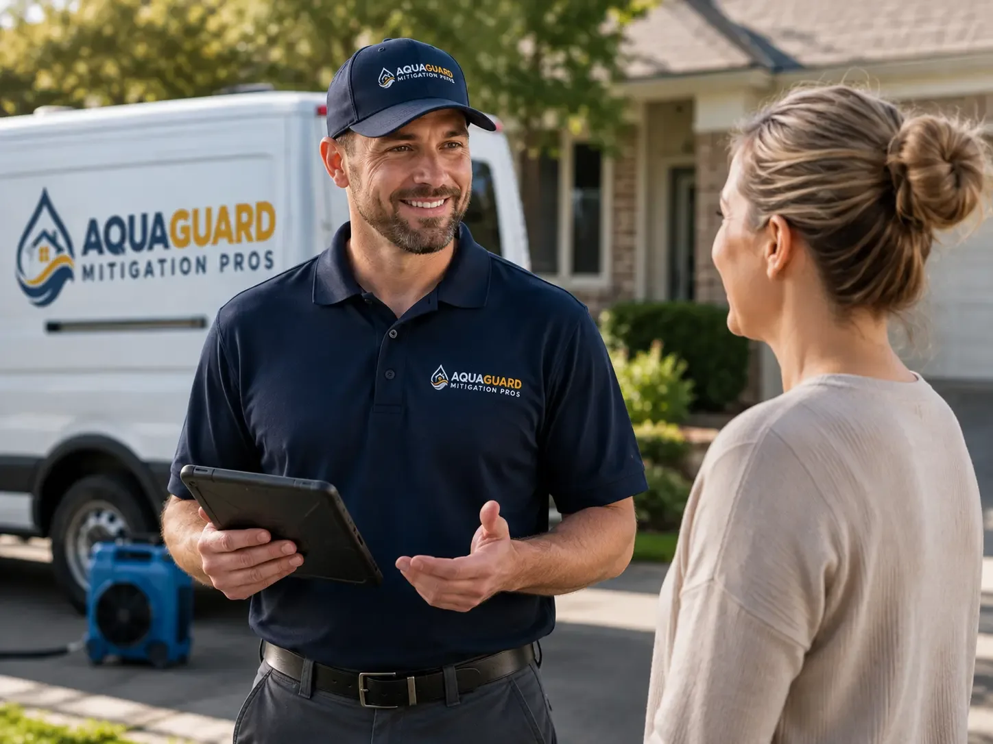 Water Damage Mitigation Bluefield, VA FAQs